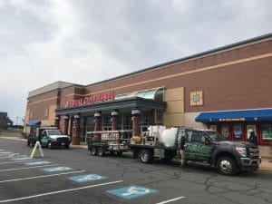 Pressure Washing Business