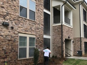 Windows Soft Cleaning Service