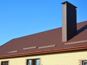 Roof Soft Washing Service