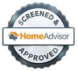Excellent Exteriors, LLC is HomeAdvisor Screened & Approved