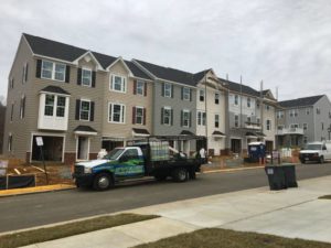 Commercial Pressure Washing