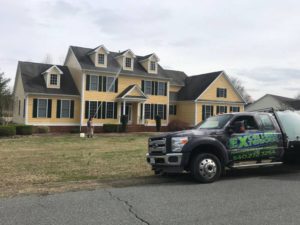 Power Washing Services
