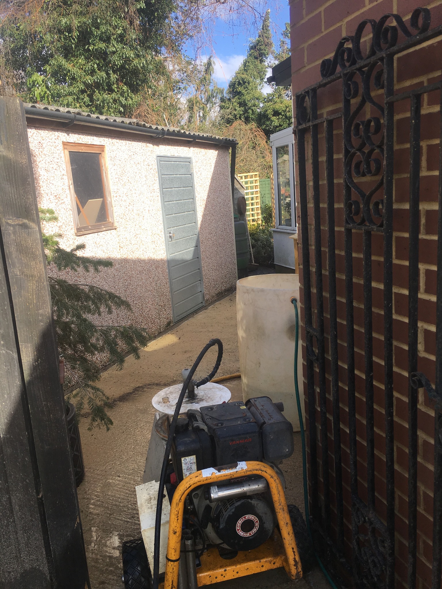 5 Things You Should Know About Belt-Driven Pressure Washers