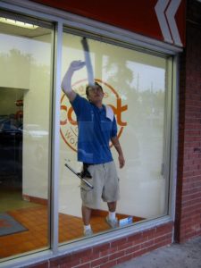 Window Cleaning Services