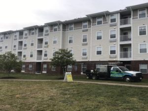 House Power Washing Services