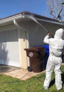 Pressure Washing