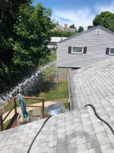 power washing in Spotsylvania, VA