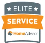Excellent Exteriors, LLC is a HomeAdvisor Service Award Winner