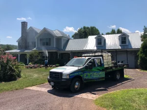 Pressure Washing Business Spotsylvania VA