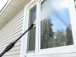 window cleaning