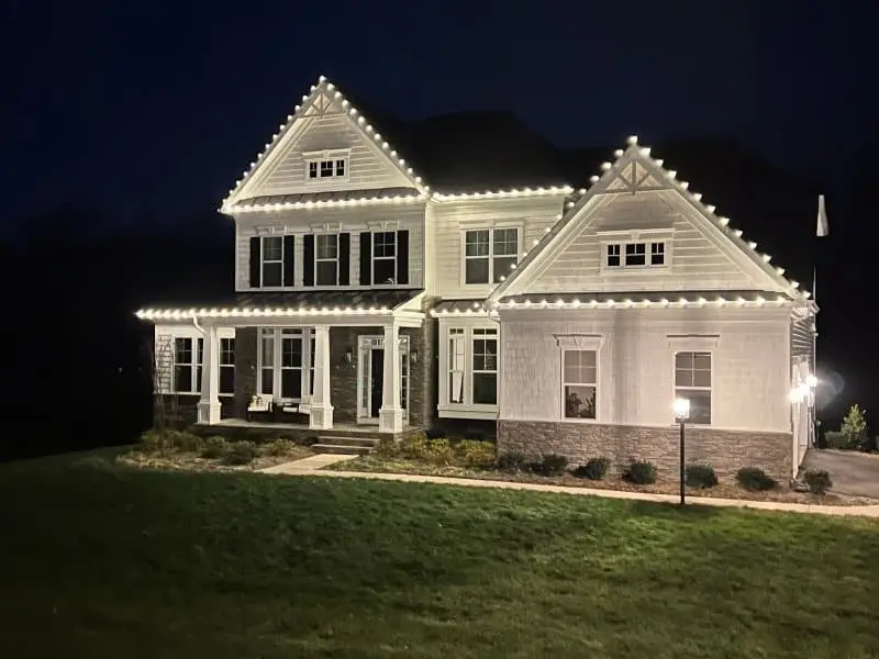 holiday lighting